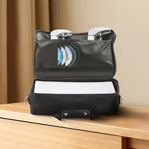 PS5 Slim Waterproof Travel Carrying Case