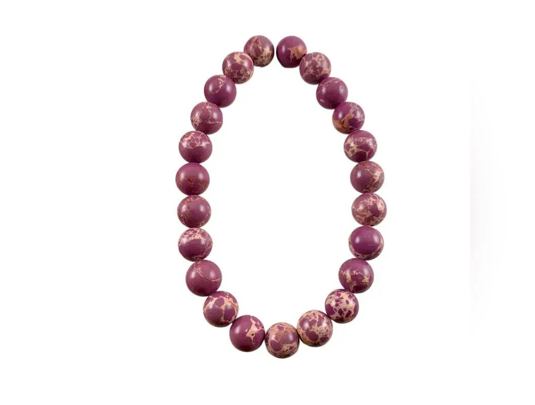 Imperial (Sea Sediment) Jasper Bracelet