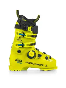Fischer RC4 130 LV BOA Ski Boots 2026