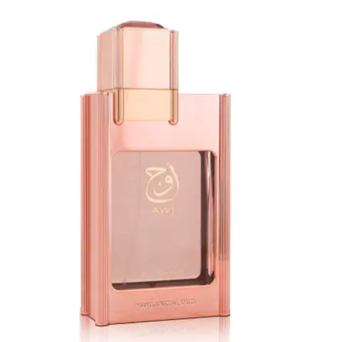 Mamlakat Al Oud Awj Blushing, Eau De Parfum for Unisex - 3.4 Fl Oz Floral Scents Perfume Oakmoss