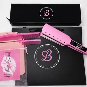 Pink titanium Iron