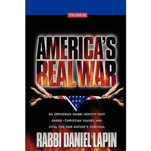USED-America's Real War by Rabbi Daniel Lapin (Paperback)