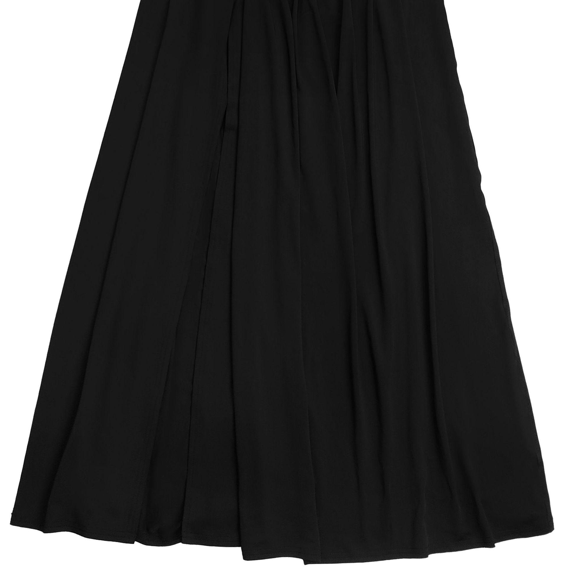 Fashion Women's Sexy Solid Color Sleeveless Crop Open Fork Dress