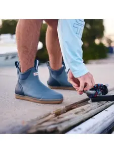 XTRATUF DECK BOOTS for KIDS & ADULTS - Comfortable Walking Shoes with Classic Design & Durable Material for Casual Wear & Outdoor Activities