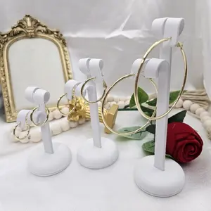 valdiviajewelry #2297 14k Gold Plated Earrings, High Quality ( 2mm)