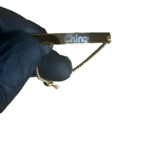 Name bracelets “China”