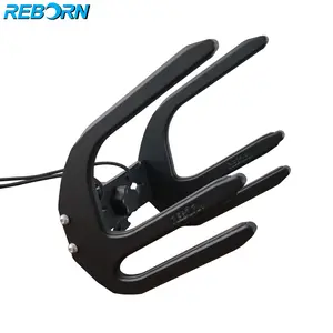 Reborn 2025 Pro2 Kneeboard Wakeboard Combo Rack Sandblasting Matte Black or Anodized