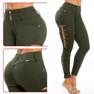 Colombian Jean E-0644 for Women's Bottoms - Womenswear