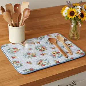 Flower Market Drying Mat