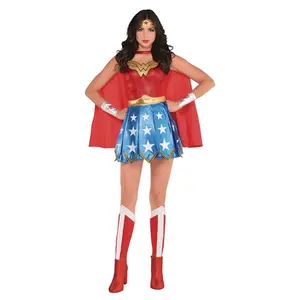 Women's DC Wonder Woman Original Costume