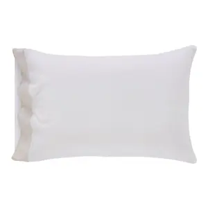 Kyoto European Linen Pillowcase Set