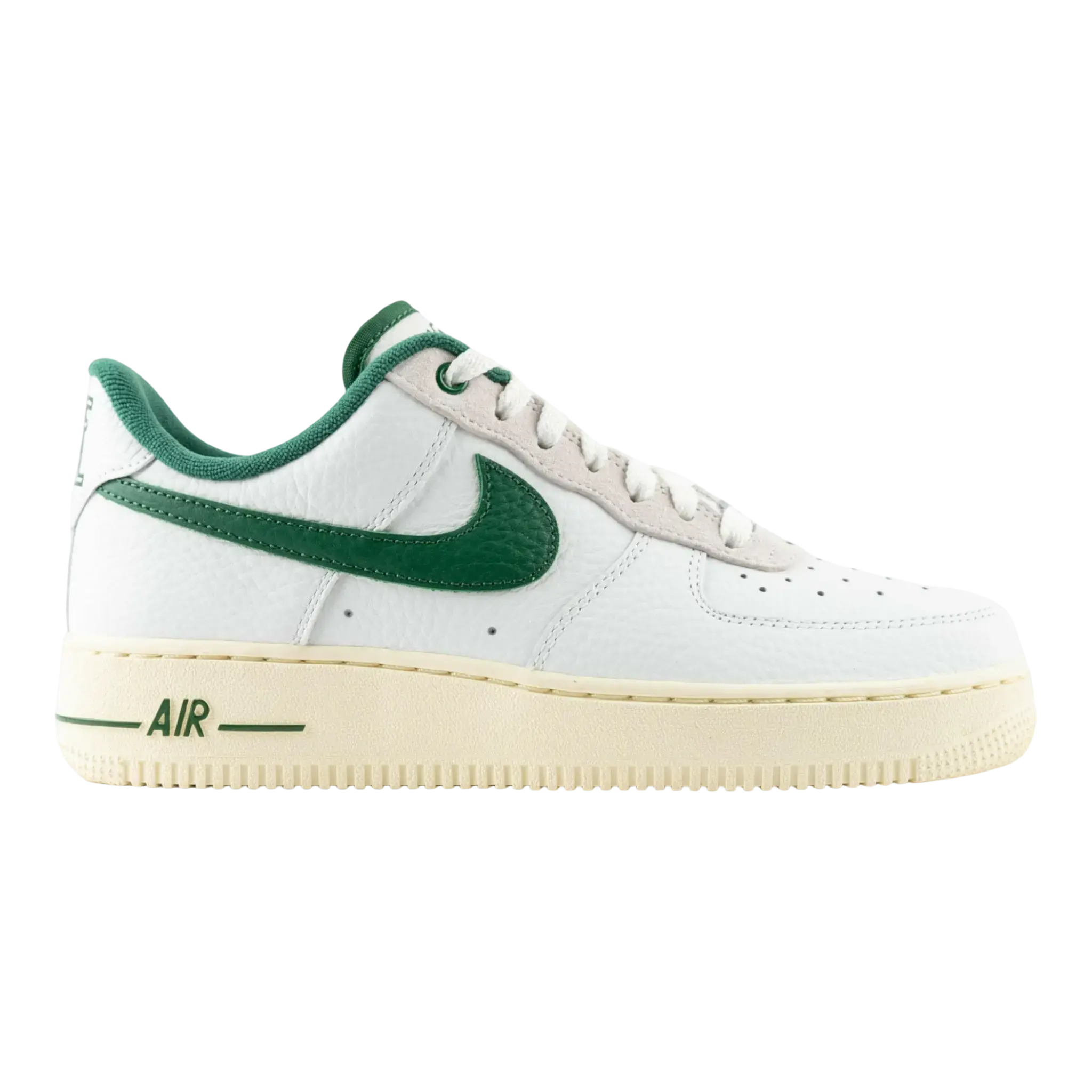 Nike Air Force 1 Low '07 LX Basketball Shoe in Summit White | Women's