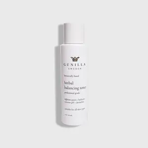 GUNILLA Herbal Toner – Refresh, Soothe & Balance Your Skincare ! Natural Hydrating Aloe Formula for a Radiant Healthy Glow Radiant Skincare face toner