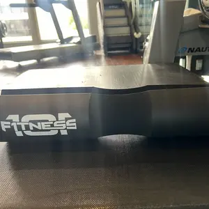 101Fitness BARBELL PAD gym reapers
