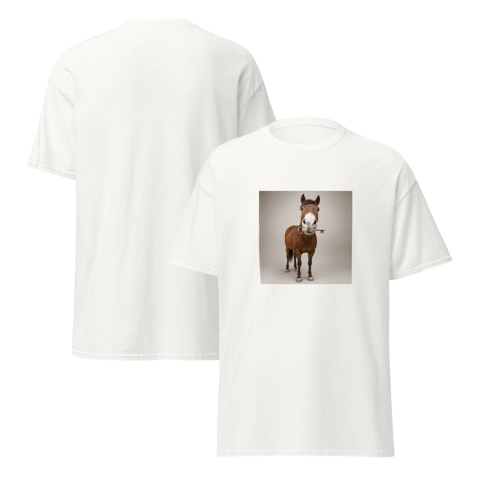 Keyholder Tee  - 20 Dollar Short Sleeve T-Shirt