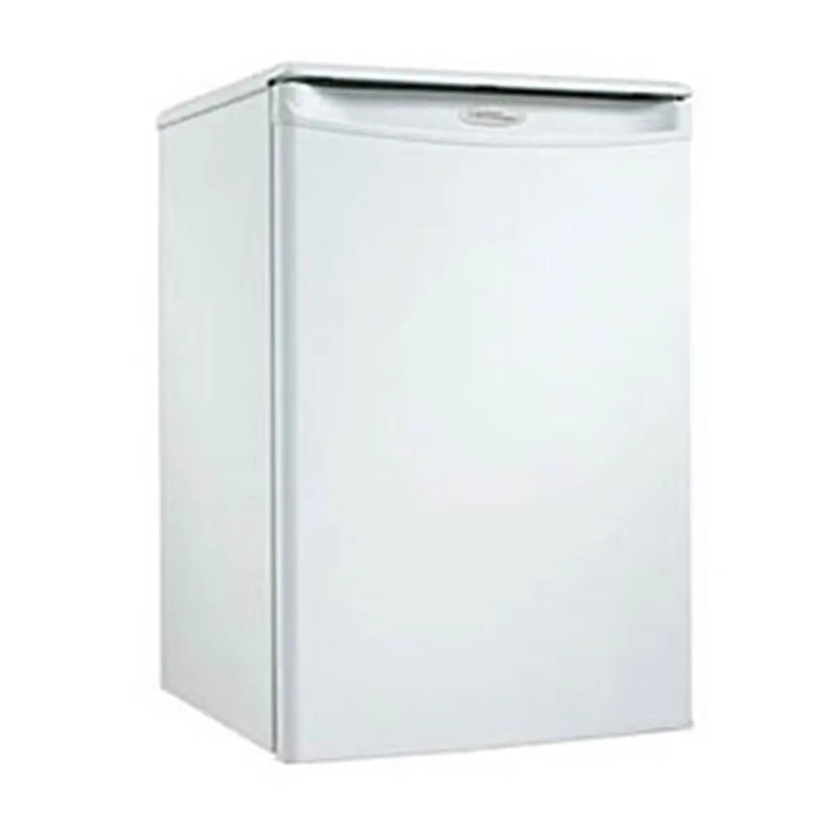 Compact All-Refrigerator - White, Reversible Door, 73 L Capacity, Adjustable Wire Shelves, Automatic Defrost System, Canstor Beverage Dispenser, Energy Star®, Scratch Resistant, Smooth Back Design