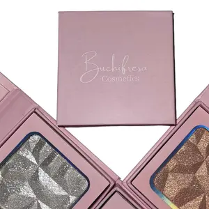 Buchifresa Cosmetics Diamond Highlighter Bronzer Radiant Makeup