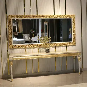 Console Table Mirror - Runway Table