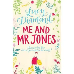USED-Me and Mr Jones by Lucy Diamond (Paperback)
