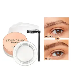 Eyebrow Styling Gel, Eyebrow Setting Cream, Eyebrow Makeup Tool for Women, Eye Brow Makeup Products, Cosmetic Product for Women & Girls, Brow Pomade