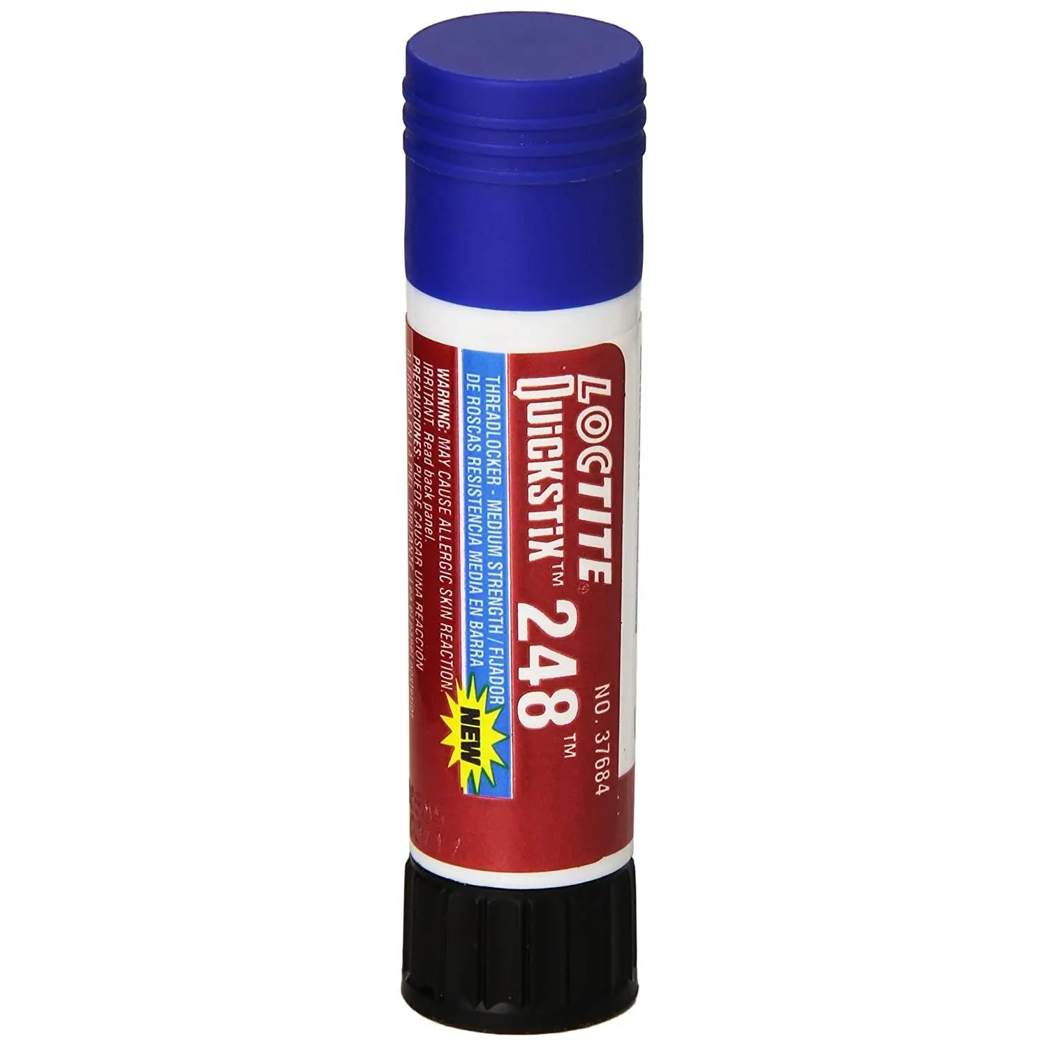Loctite 442-37684 9 Gram Threadlockerstick, Strong Adhesion, Compact, Fastener Lock