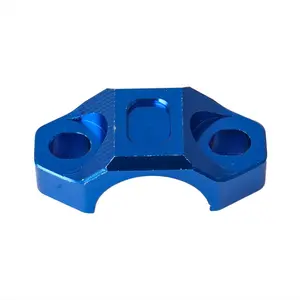 Motorcycle Clutch Brake Master Cylinder Handlebar Bar Clamp Cover For Most motorcycles ATVs Dirt bikes Bikes