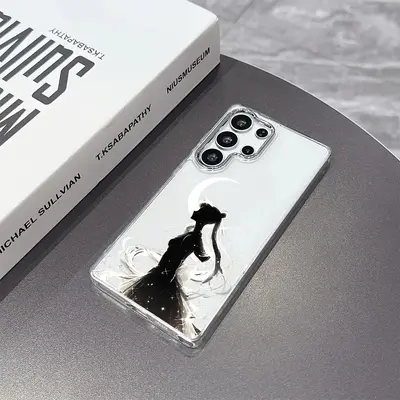 Samsung Phone Case Sailor Moon TikTok Shop