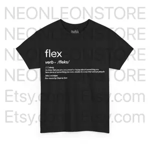 2 Side Os@mason Flex Definition T-Shirt Flex Musix Merch Tee Shirt, unisex graphic shirt, Soft Fabric, Feels Great All Day, Timeless Appeal, Simple and Clean