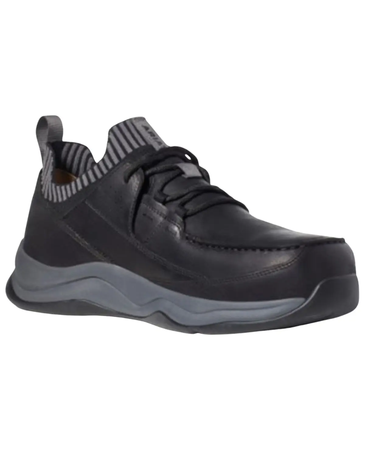 Ariat Men's Men'S Working Mile Work Boot Composite Toe - 10035958
