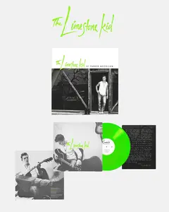 Parker McCollum - The Limestone Kid - Lime  [VINYL RECORD - LP] Colored Vinyl, Green, Ltd Ed, Anniversary Ed