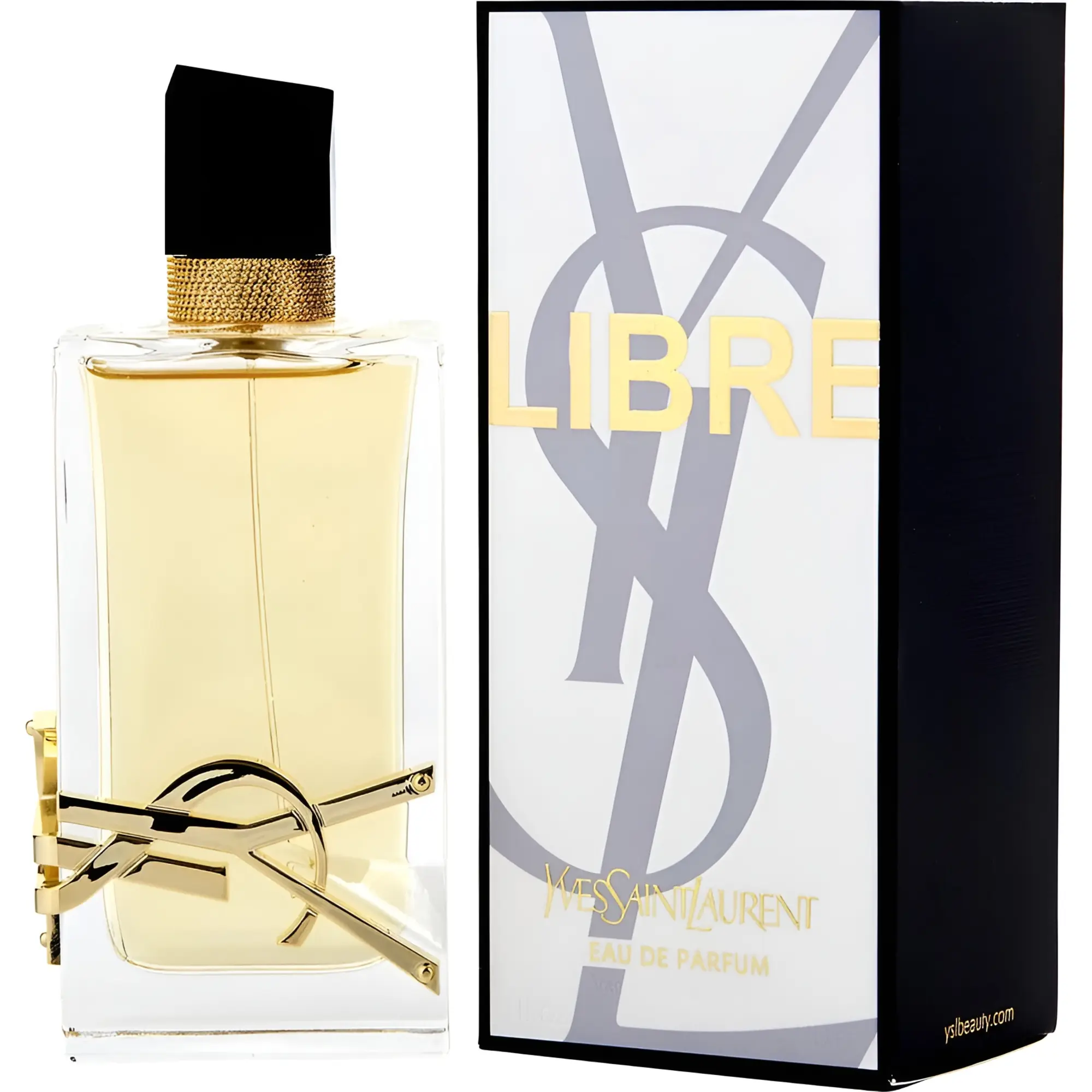 YSL Women's 3 Ounce Libre Eau de Parfum YSL Women's 3 Ounce Libre Eau de Parfum