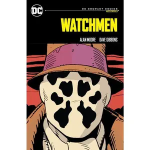 WATCHMEN TP (DC COMPACT COMICS EDITION) (MR)