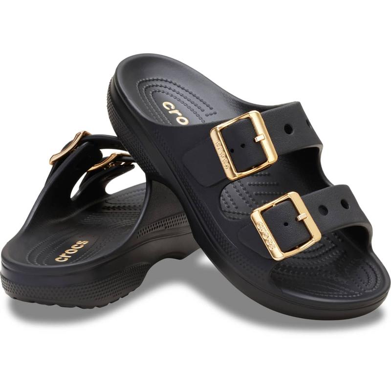 Crocs Women's Saturday Two-Strap Sandals