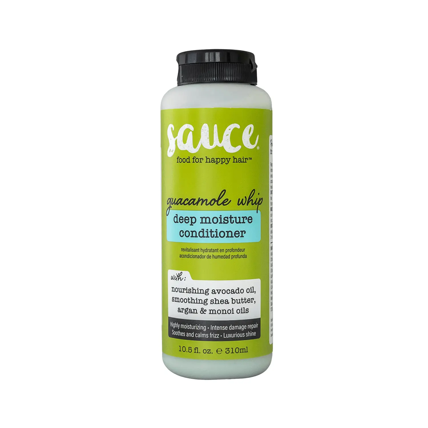 Sauce Beauty Guacamole Whip Deep Moisture Conditioner