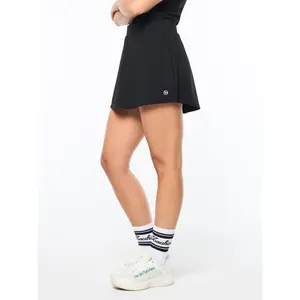 Idalia Skort- Black Beauty