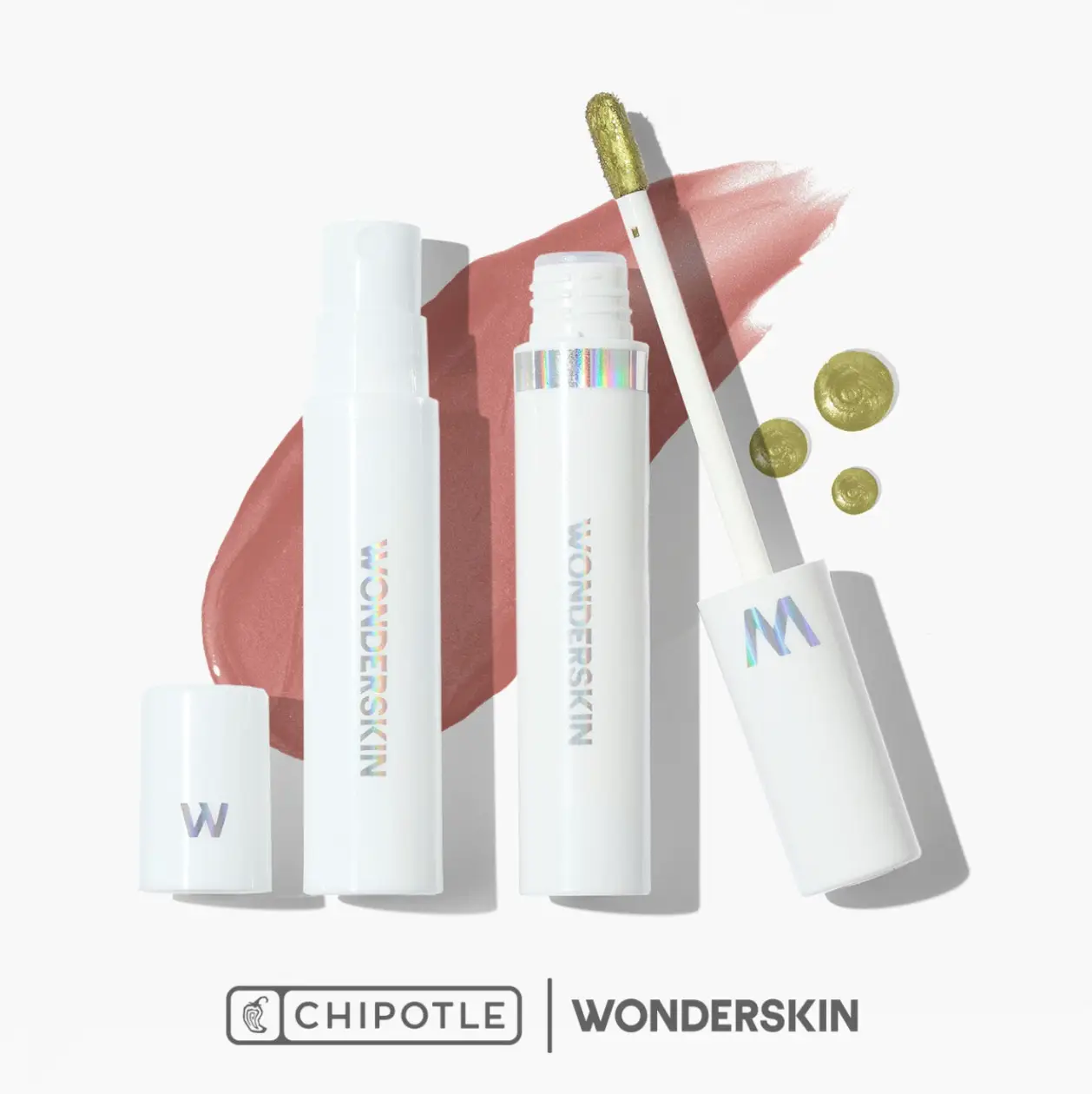 Lipotle - Wonderskin X Chipotle Lip Stain Kit - Limited Edition