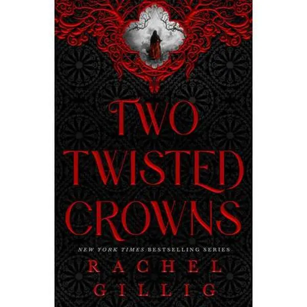 Two Twisted Crowns (Standard Hardcover Edition) -- Rachel Gillig - Hardcover