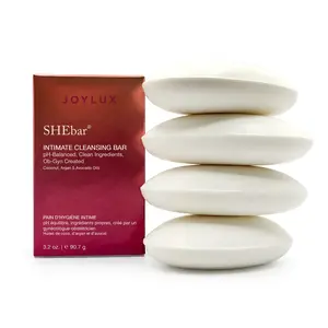 SHEbar Set (4-pack) Cleansing Bars