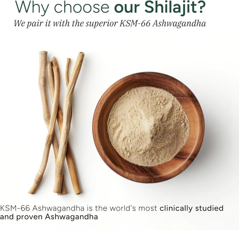 Root Labs Alpha Gummies  4000 mg Pure Himalayan Shilajit  60 Gummies Healthcare Vitamin Supplement Fitness