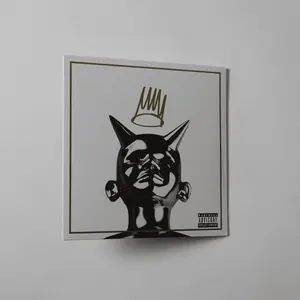 Born Sinner (Deluxe Opaque Gold Vinyl) 10 Year Anniversary