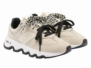 Sorel: Kinetic Ember LX in Fawn/Black