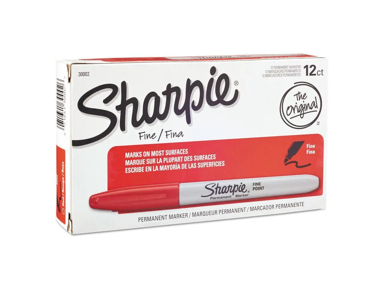 Sanford Sharpie Permanent Fine Point Markers Sanford Sharpie Permanent Fine Point Markers