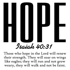 Inspirational Words and Bible Verses Set 2 Direct To Film Print DTF Ready To Press for T Shirts Customization