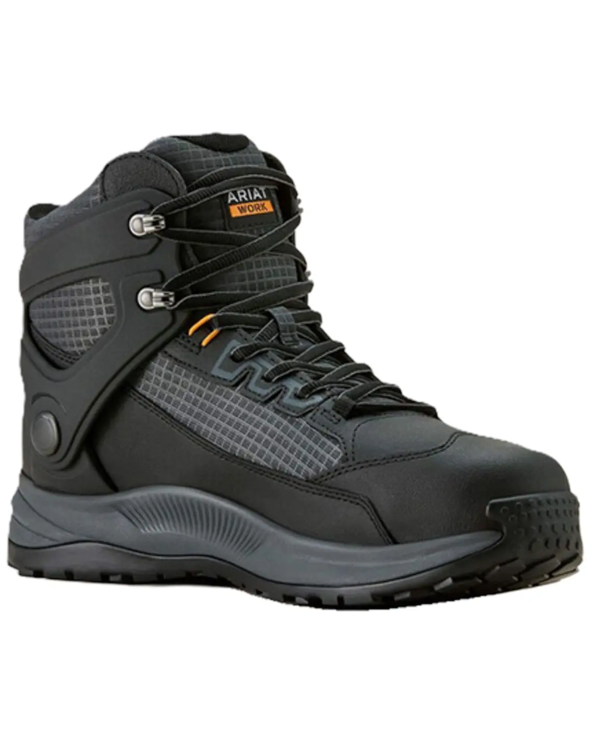Ariat Men's Men'S Outpace Shift 6" Waterproof Lace-Up Work Boot - 10063979
