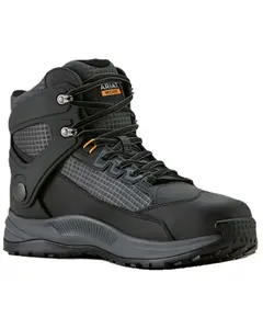 Ariat Men's Men'S Outpace Shift 6" Waterproof Lace-Up Work Boot - 10063979