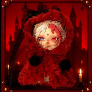 Afuosa Iris Card Pact Series Plush Blind Box｜Cute Collectible Plush Toy Surprise