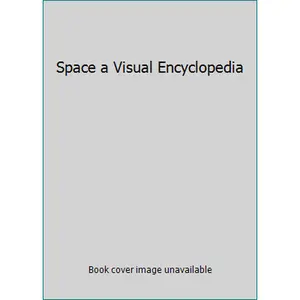 USED Book - Space a Visual Encyclopedia (Paperback) - english