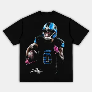 JAHMYR GIBBS “GO OFF” Adult and Youth T-Shirt Sweatshirt, JAHMYR GIBBS shirt, graphic t-shirts, JAHMYR GIBBSw Game Day Shirt, Football Tee clothes, men's clothing clothes merch, Streetwear, Gift For Him & Her