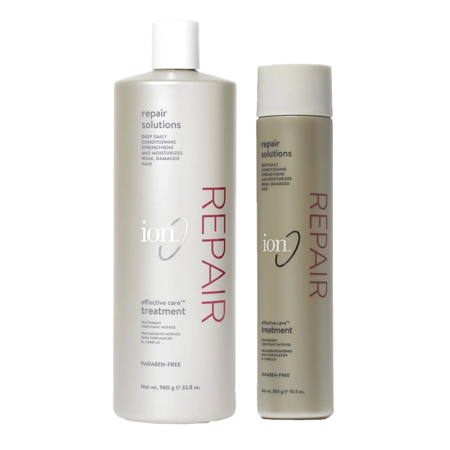 Ion Effective Care Treatment
