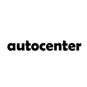 autocenter shop logo